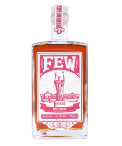 FEW Bourbon Whiskey