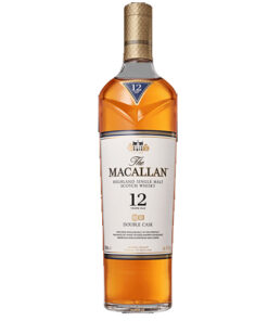 The Macallan Old Double Cask 12 Year old