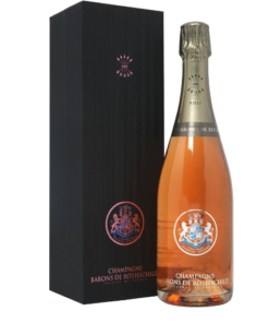 Barons de Rothschild Rose Champagne