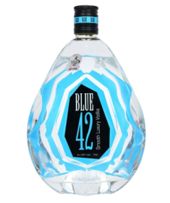 Blue 42 Vodka for sale