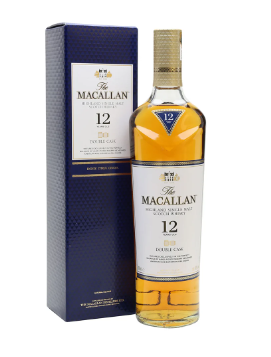 The Macallan 12 Year Old Double Cask Single