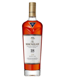The Macallan 18 Year Old Double Cask store