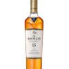 The Macallan double cask 15 years old