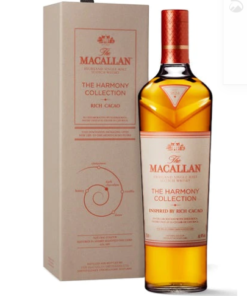 The macallan the harmony collection rich cacao 750ml