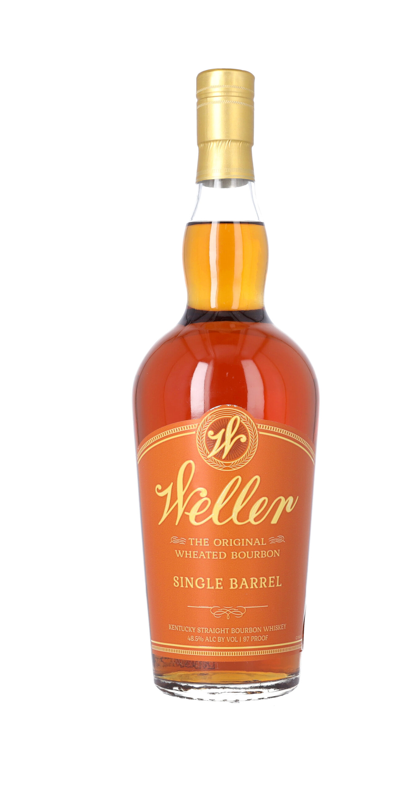 W.L. Weller Single Barrel