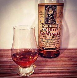 VAN WINKLE | Pappy whiskey