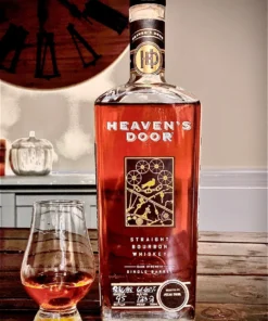 heaven door bourbon
